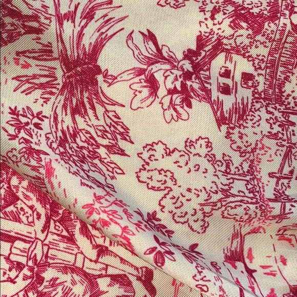 🆕 ELIZABETH AND JAMES Angela Toile Blouse - Picture 8 of 13